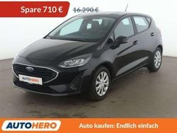 Agate black Gebraucht 2023 Ford Fiesta Cool & Connect Kleinwagen | 15.580 € (Superpreis)