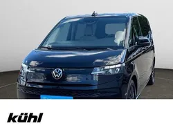 Deep black perleffekt Gebraucht 2024 VW T7 Basis Van | 54.990 € (Teuer)