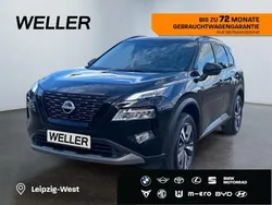Schwarz Gebraucht 2024 Nissan X-Trail N-Connecta SUV | 33.990 € (Fairer Preis)
