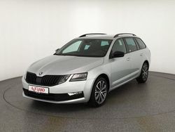 Silber Gebraucht 2020 Skoda Octavia Sport Kombi | 21.890 € (Fairer Preis)