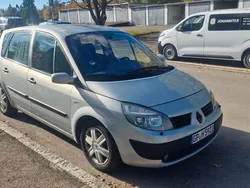 Silber Gebraucht 2005 Renault Scénic II Expression Van / Kleinbus | 1.800 € (Fairer Preis)