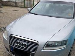 Silber Gebraucht 2005 Audi A6 Limousine | 1.999 € (Superpreis)