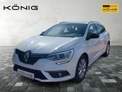 Weiß Gebraucht 2018 Renault Mégane GrandTour LIMITED Deluxe Kombi | 11.499 € (Fairer Preis)