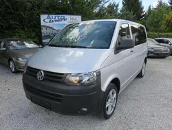 Silber Gebraucht 2015 VW T5 Van | 15.950 € (Superpreis)