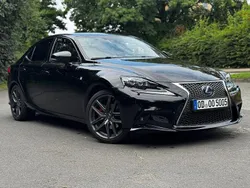 Schwarz Gebraucht 2013 Lexus IS300h Sport Line Limousine | 17.505 € (Fairer Preis)