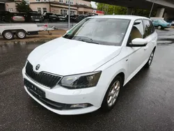 Weiß Gebraucht 2018 Skoda Fabia Clever Kombi | 5.900 € (Guter Preis)