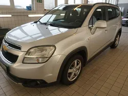 Grau Gebraucht 2012 Chevrolet Orlando LTZ Van / Kleinbus | 3.800 € (Superpreis)