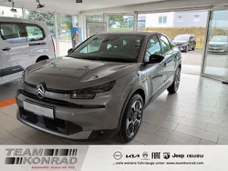 Grau Neu 2025 Citroën C4 PureTech Limousine | 26.656 € (Teuer)