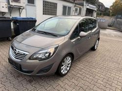 Muskatgrau/pepperdust Gebraucht 2013 Opel Meriva Innovation Van / Kleinbus | 8.750 € (Fairer Preis)
