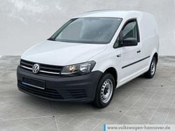 Weiß Gebraucht 2020 VW Caddy Van / Kleinbus | 13.990 € (Fairer Preis)