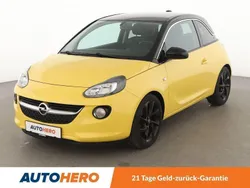 Gelb Gebraucht 2018 Opel Adam Slam Kleinwagen | 9.840 € (Fairer Preis)