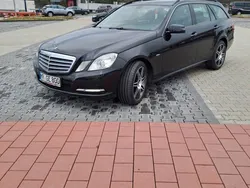 Mercedes E200