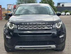 Schwarz Gebraucht 2016 Land Rover Discovery Sport HSE SUV | 11.900 € (Guter Preis)