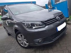 Grau Gebraucht 2011 VW Touran Comfortline Van / Kleinbus | 8.300 € (Fairer Preis)