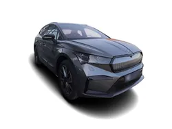 Grau Neu 2025 Skoda Enyaq iV SportLine SUV | 76.337 €