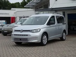 Reflexsilber metallic Neu 2024 VW Caddy Life Van / Kleinbus | 35.550 € (Teuer)