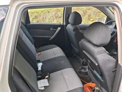 Weiß Gebraucht 2009 Chevrolet Aveo Kleinwagen | 1.000 € (Superpreis)