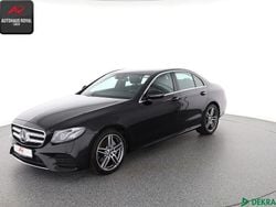 Schwarz Gebraucht 2020 Mercedes E200 AMG Limousine | 31.880 € (Guter Preis)