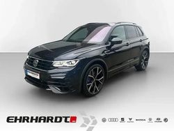 Schwarz Gebraucht 2022 VW Tiguan R SUV | 46.970 € (Teuer)