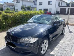 Schwarz Gebraucht 2010 BMW 120 Cabriolet Sport Line Cabrio | 7.400 € (Etwas zu teuer)