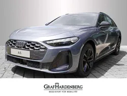 Horizontblau metallic Neu 2025 Audi A5 S-Line Coupé | 62.990 € (Fairer Preis)