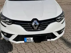 Weiß Gebraucht 2017 Renault Mégane GrandTour Kombi | 16.300 € (Fairer Preis)