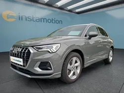 Grau Gebraucht 2019 Audi Q3 SUV | 25.499 € (Fairer Preis)