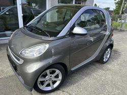 Grau Gebraucht 2009 Smart ForTwo Coupé Pulse Coupé | 5.390 € (Fairer Preis)