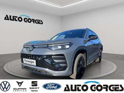 Grau (delfingrau metallic) Neu 2025 VW Tayron R-line SUV | 63.445 € (Etwas zu teuer)