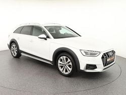 Weiß Gebraucht 2022 Audi A4 Allroad Ambiente Kombi | 27.880 € (Guter Preis)
