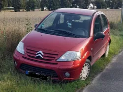 Rot Gebraucht 2008 Citroën C3 Advance Kleinwagen | 1.700 € (Guter Preis)