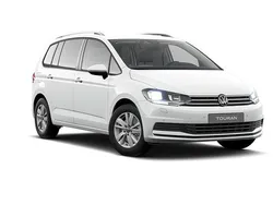 Gebraucht 2024 VW Touran Comfortline Van / Kleinbus | 33.995 € (Fairer Preis)