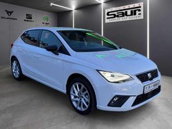 Weiss Neu 2025 Seat Ibiza Beats Kleinwagen | 24.560 € (Teuer)