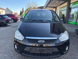 Schwarz Gebraucht 2009 Ford C-MAX Van / Kleinbus | 1.990 € (Fairer Preis)