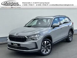 Schwarz Neu 2025 Skoda Kodiaq Selection SUV | 46.990 € (Fairer Preis)