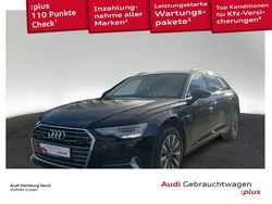Schwarz Gebraucht 2021 Audi A6 Sport Kombi | 31.490 € (Guter Preis)