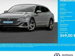 Grau Gebraucht 2024 VW Arteon R-line Kombi | 37.676 € (Fairer Preis)