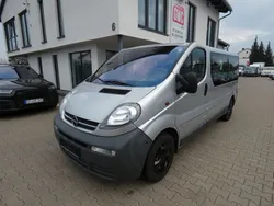 Silber Gebraucht 2006 Opel Vivaro Van | 5.790 € (Fairer Preis)