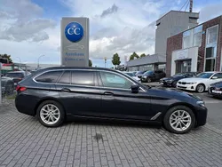 Sophistograu (metallic) Gebraucht 2023 BMW 520 Sport Line Kombi | 33.950 € (Fairer Preis)