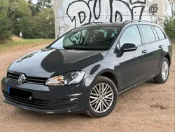 Grau Gebraucht 2014 VW Golf VII Cup Kombi | 9.500 € (Guter Preis)