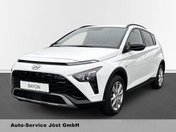 Sol (weiss Gebraucht 2023 Hyundai Bayon GO! SUV | 19.950 € (Fairer Preis)