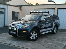 Blau Gebraucht 2014 Isuzu D-Max Abholung | 14.499 €