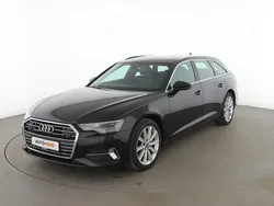 Schwarz Gebraucht 2021 Audi A6 Sport Kombi | 35.800 € (Fairer Preis)