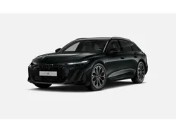 Mitternachtsgrün metallic Neu 2025 Audi A6 S-Line Kombi | 71.840 € (Superpreis)
