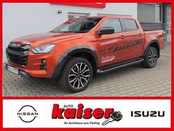 Orange Gebraucht 2024 Isuzu D-Max Abholung | 44.990 € (Fairer Preis)