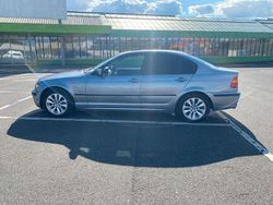 Grau Gebraucht 2003 BMW 316 Limousine | 3.499 € (Etwas zu teuer)