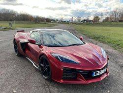 Rot Gebraucht 2025 Corvette C8 Cabrio | 172.500 €