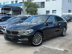 Black sapphire metallic Gebraucht 2020 BMW 620 Gran Turismo Luxury Line Limousine | 25.990 € (Fairer Preis)
