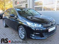 Schwarz Gebraucht 2017 Citroën C4 SELECTION Limousine | 7.990 € (Fairer Preis)