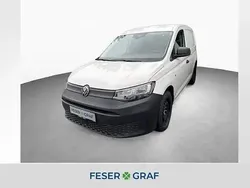 Candyweiß Neu 2025 VW Caddy Van / Kleinbus | 33.201 € (Teuer)